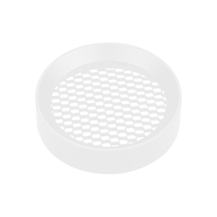 Фильтр сетчатый с посадочным кольцом Arlight LGD-HONEYCOMB-RING-R85 (WH) 046765