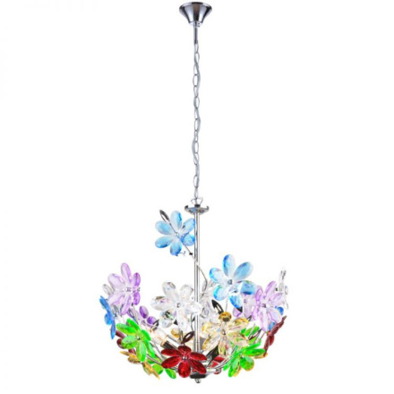 Подвесная люстра Globo Rainbow 51530-3H