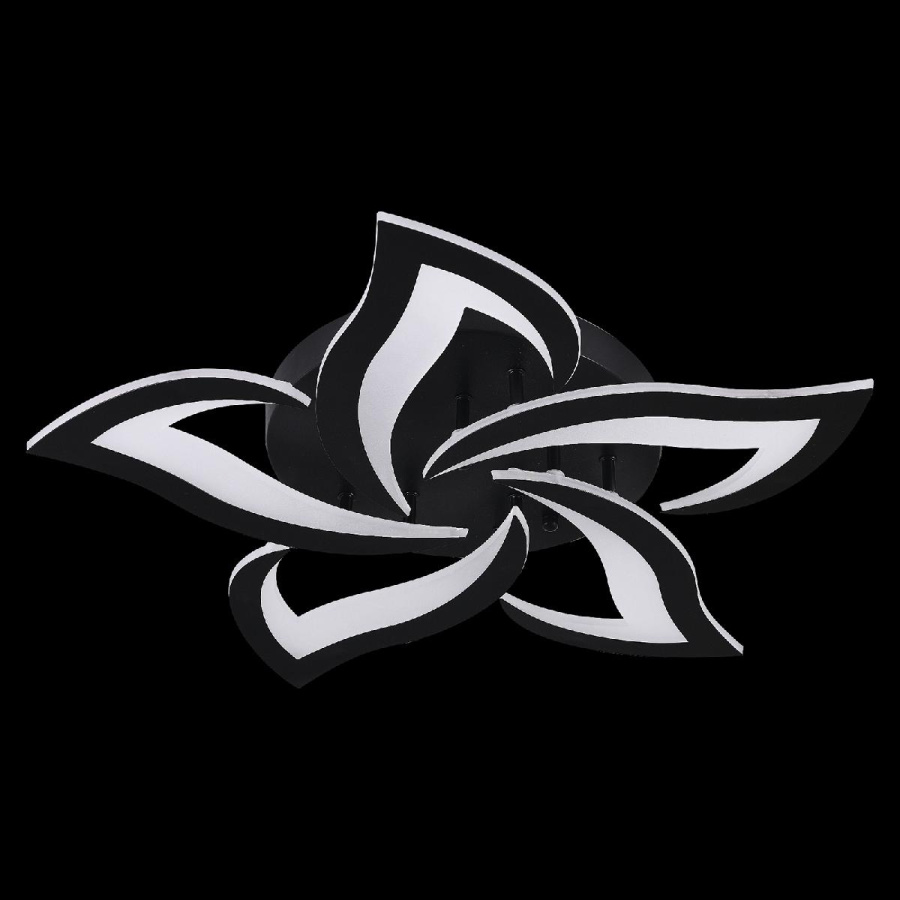 Потолочная люстра Natali Kovaltseva INNOVATION STYLE 83002 BLACK