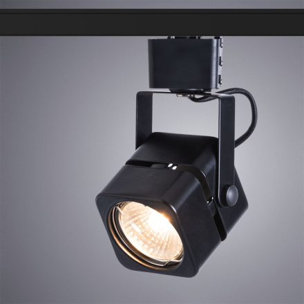 Спот Arte Lamp Misam A1315PL-1BK