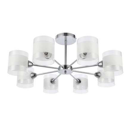 Потолочная люстра EVOLUCE MIENTO SLE102802-08