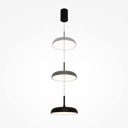 Подвесной светильник Maytoni Gerhard MOD189PL-L30B3K