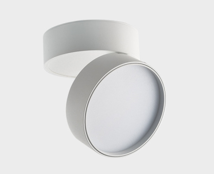 Накладной спот Italline M03-008 white 4000K