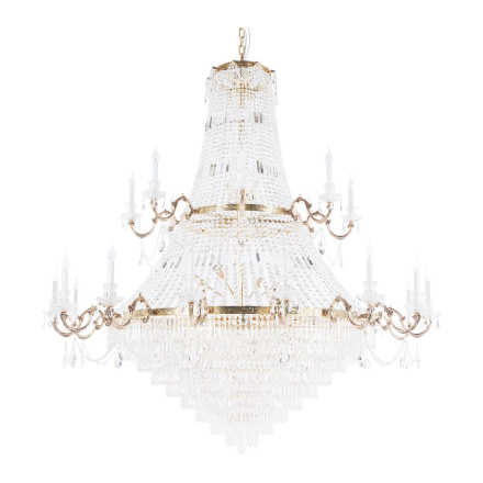 Подвесная люстра Maytoni Palace DIA890-PL-66-G