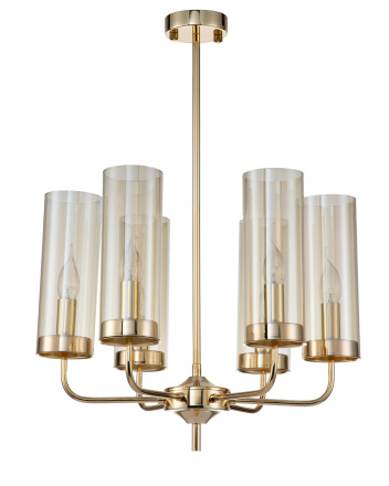 Люстра на штанге Moderli Metric V10020-6P