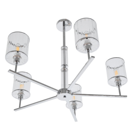 Люстра на штанге MyFar Alen MR1913-5P