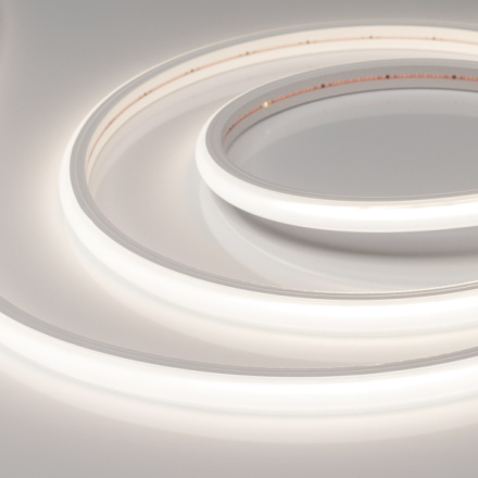 Светодиодная влагозащищенная лента Arlight 11,5W/m 544LED/m CSP дневной белый 5M 031912