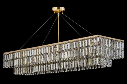 Подвесная люстра Arti Lampadari Milano E 1.5.120x30.107 G