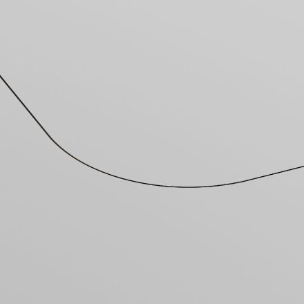 Коннектор радиусный встраиваемый Maytoni Levity TRA184-R900-12B