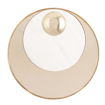 Настенный светильник Crystal Lux GOCCIA AP1