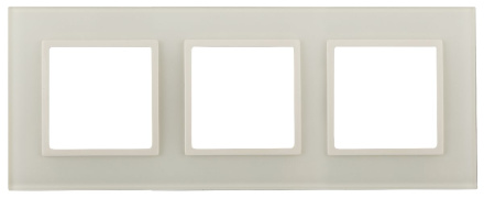 Рамка для розеток и выключателей Эра 14-5103-02 Б0059171