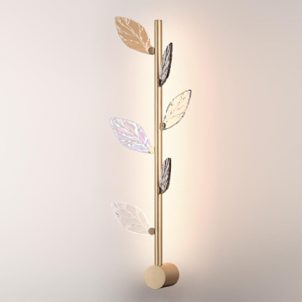 Настенный светильник Odeon Light L-vision Listva 5445/5WL