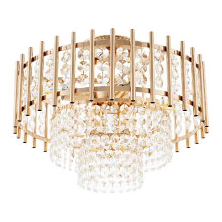 Потолочная люстра Arte Milano Sorrento 376109/6/30/390 GD