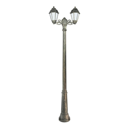 Уличный фонарь Fumagalli Ricu Bisso/Saba 2L K22.157.S20.BYF1R