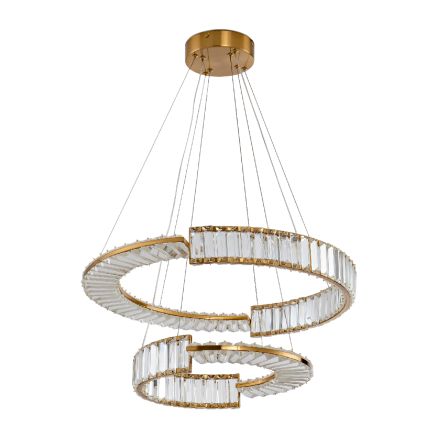 Подвесная люстра Zortes Moi ZRS.1201.02