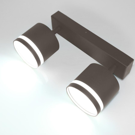 Спот General GWL-2GX53-M-IP20 661723