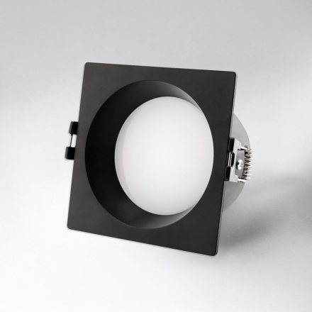 Рамка термостойкая (светильник) PVC д/крепления LED источника света в подвесном потолке Lightstar Piano 012927