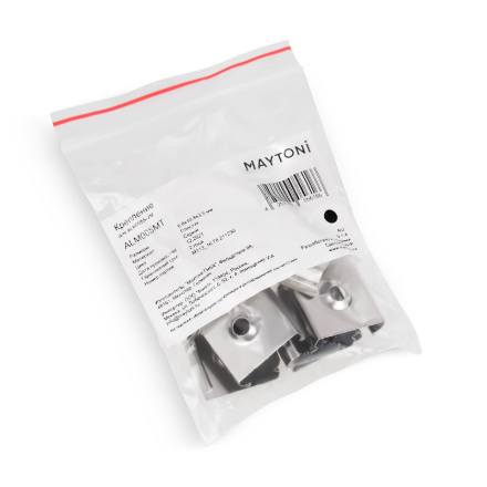 Комплект заглушек Maytoni Led strip для профиля ALM005S 10 шт ALM005MT