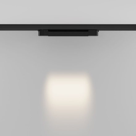 Трековый трехфазный светильник Maytoni Points TR195-3-10W4K-M-B