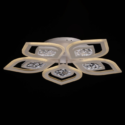 Потолочная люстра De Markt Мадлен 424014505