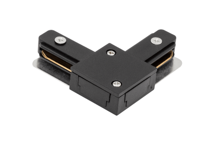 L-коннектор для однофазного трека DesignLed CN2-BL-L 003725