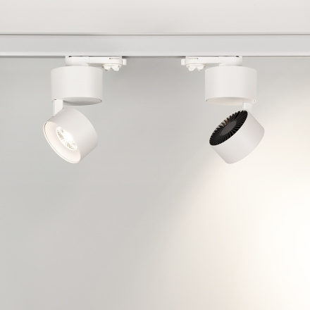 Корпус трекового светильника Arlight Plurio-Base-Track-4TR-R77 030273(1)