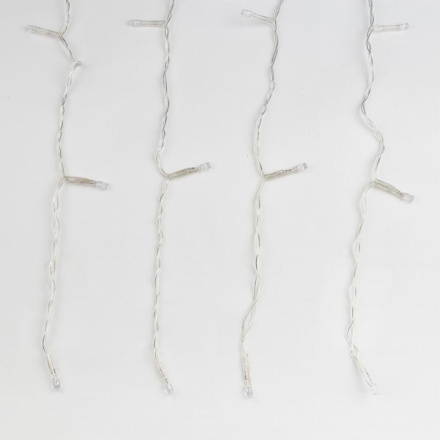 Светодиодная гирлянда Uniel занавес (UL-00005268) разноцветный ULD-C1515-160/DTA Multi IP20