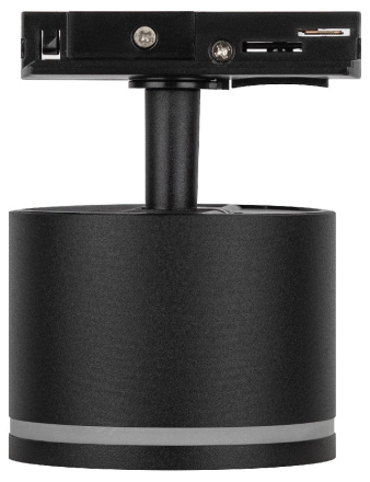 Трековый однофазный светильник Эра TR75 - GX53 BK Б0063981