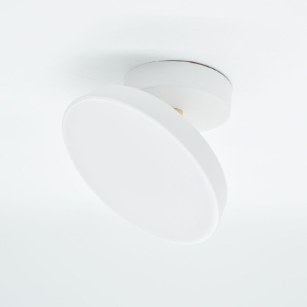 Потолочный светильник Escada 20023SMA/01LED WH