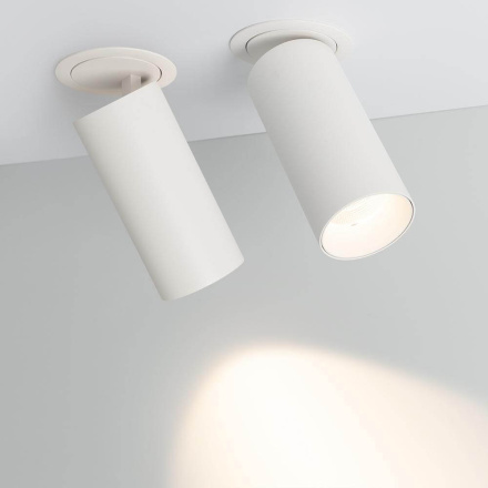 Встраиваемый спот Arlight SP-Polo-Built-R95-25W Day4000 027340