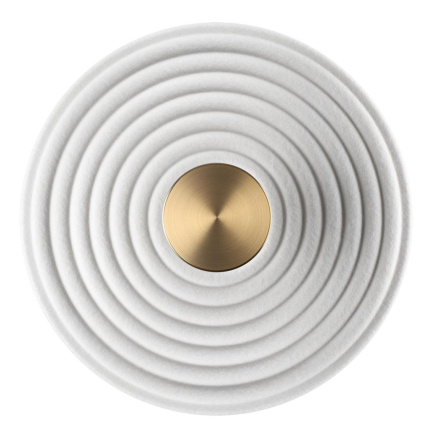 Настенный светильник Odeon Light L-vision Felt 7035/6WW