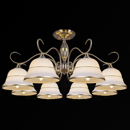 Люстра на штанге Reluce 02263-0.3-08 AB