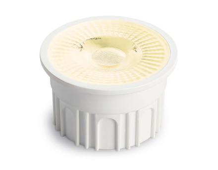 Светодиодный модуль Ambrella Light Bulbing LED MR16-PR 12W IC 2700K 220-240V 38° 212301