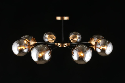 Люстра на штанге Aployt Beta APL.909.07.08