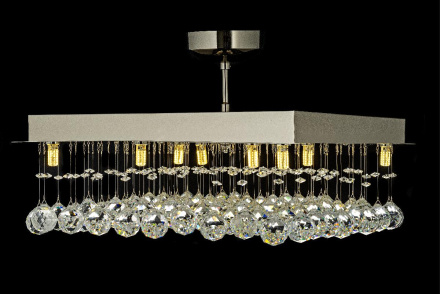 Накладная люстра Arti Lampadari Flusso H 1.4.50.616 N