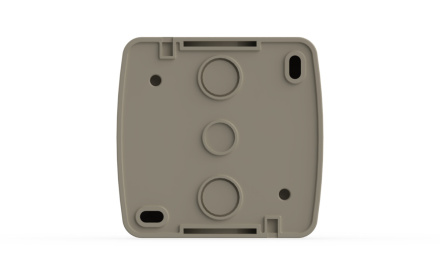 Розетка без заземления ELBI Alsu 504-010300-215