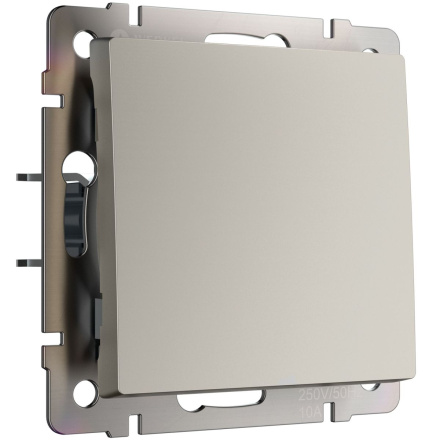 Выключатель одноклавишный Werkel W1210004 4690389211874 a069447