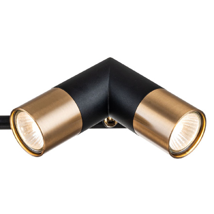 Потолочная люстра Indigo Doppio V000452