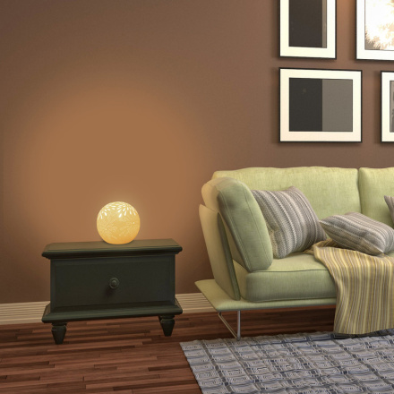 Настольная лампа Apeyron 12-075