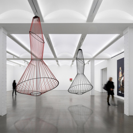 Подвесная люстра Loft IT Beam 10292/A Black