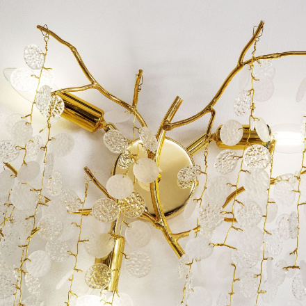 Настенный светильник Favourite Parra 4161-3W