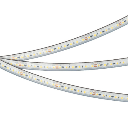 Светодиодная герметичная лента Arlight IC-PS-A120-10mm 24V White6000 (9.6 W/m, IP67, 2835, 10m) 050631