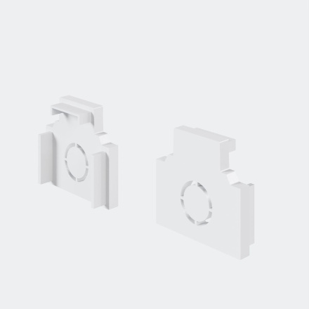 Заглушки для шинопровода Maytoni Exility TRAM034EC-42W