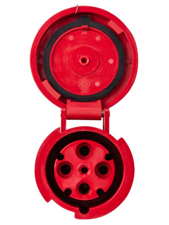 Розетка переносная TDM Electric SQ0603-0017