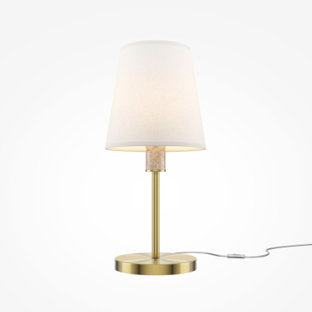 Настольная лампа Maytoni Lira MOD483TL-01BS