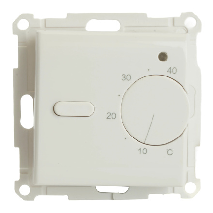 Теморегулятор механический для теплого пола Stekker GLS00-7117-01 49740