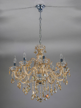 Подвесная люстра Escada Premium Line 1139/8S