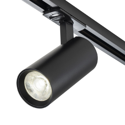 Трековый однофазный светильник Escada 20002TRA/03LED SBK