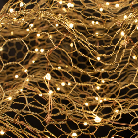 Подвесной светильник Loft IT Cloud 10247/550 Gold