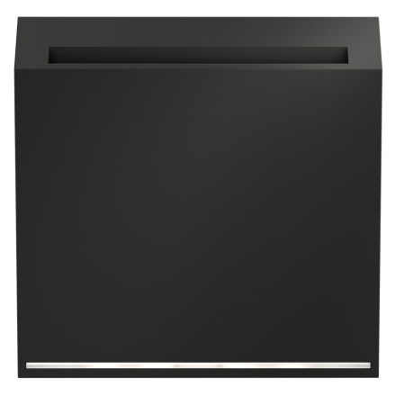 Накладка для выключателя карточного Voltum S70 (графит) VLS002607